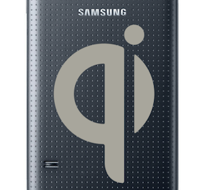 Samsung Galaxy S5 für das induktive Laden vorbereiten